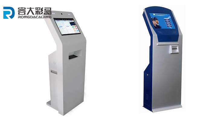 常見自助終端設(shè)備有哪些類型呢？