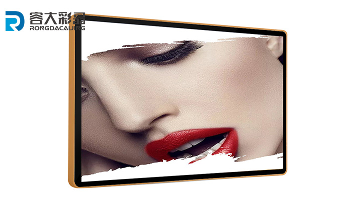 液晶廣告機與觸摸廣告機區(qū)別在于哪里？