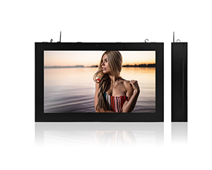 壁掛式戶(hù)外廣告機(jī)